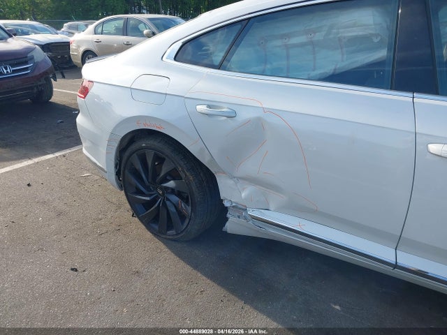Продажа на аукционе авто 2023 Volkswagen Arteon 2.0t Sel R-line, vin: WVWAR7AN7PE014424, номер лота: 44889028
