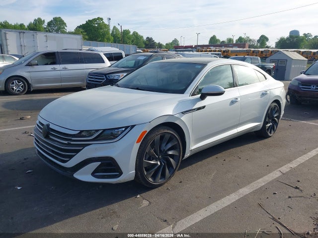 Продажа на аукционе авто 2023 Volkswagen Arteon 2.0t Sel R-line, vin: WVWAR7AN7PE014424, номер лота: 44889028