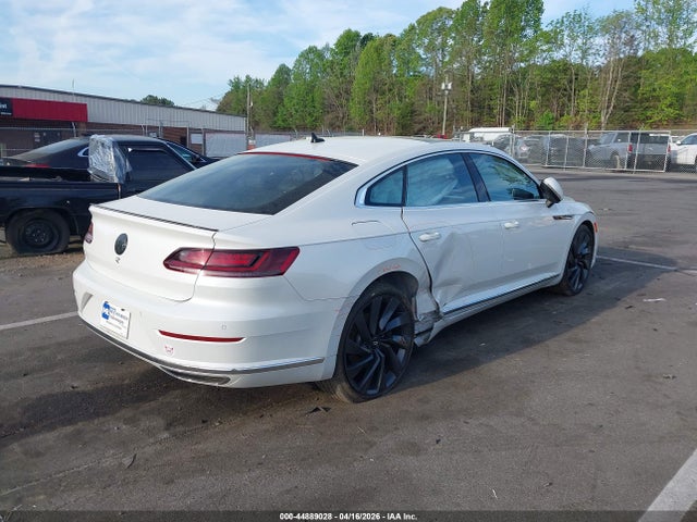 Продажа на аукционе авто 2023 Volkswagen Arteon 2.0t Sel R-line, vin: WVWAR7AN7PE014424, номер лота: 44889028
