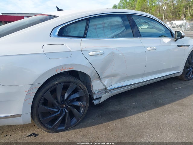 Продажа на аукционе авто 2023 Volkswagen Arteon 2.0t Sel R-line, vin: WVWAR7AN7PE014424, номер лота: 44889028