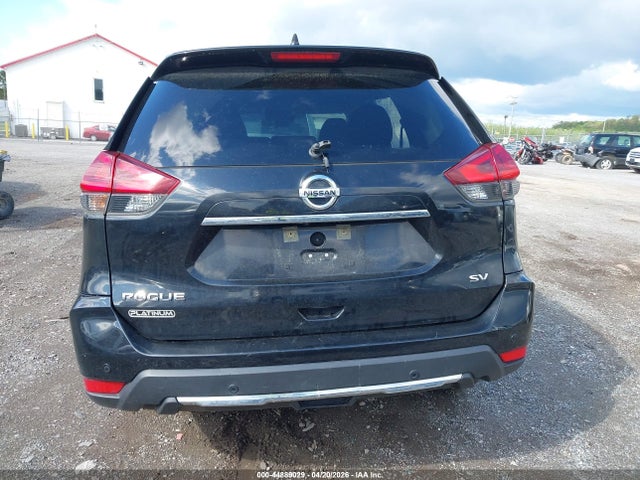 Aukcja sprzedaży 2020 Nissan Rogue Sv Fwd, vin: KNMAT2MT9LP514419, numer aukcji: 44889029