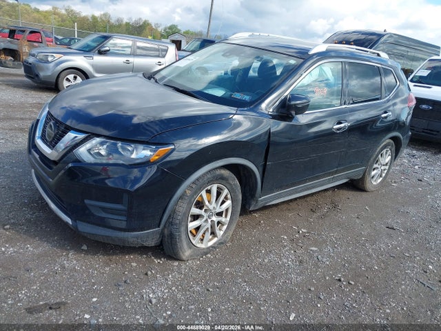 Aukcja sprzedaży 2020 Nissan Rogue Sv Fwd, vin: KNMAT2MT9LP514419, numer aukcji: 44889029