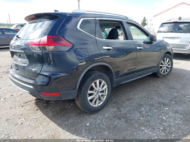 Aukcja sprzedaży 2020 Nissan Rogue Sv Fwd, vin: KNMAT2MT9LP514419, numer aukcji: 44889029