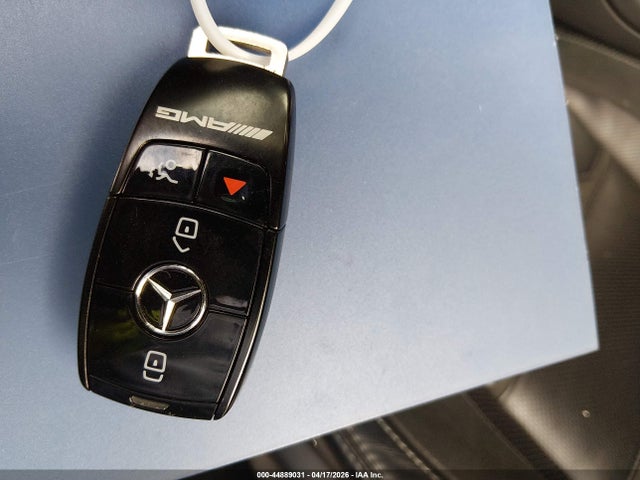 2025 Mercedes-benz Amg Gle 63 Coupe S 4matic+ მანქანა იყიდება აუქციონზე, vin: 4JGFD8KB2SB284214, აუქციონის ნომერი: 44889031