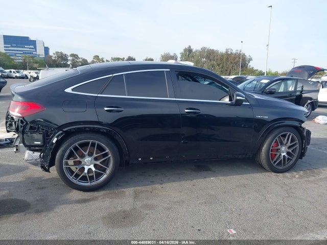 2025 Mercedes-benz Amg Gle 63 Coupe S 4matic+ მანქანა იყიდება აუქციონზე, vin: 4JGFD8KB2SB284214, აუქციონის ნომერი: 44889031