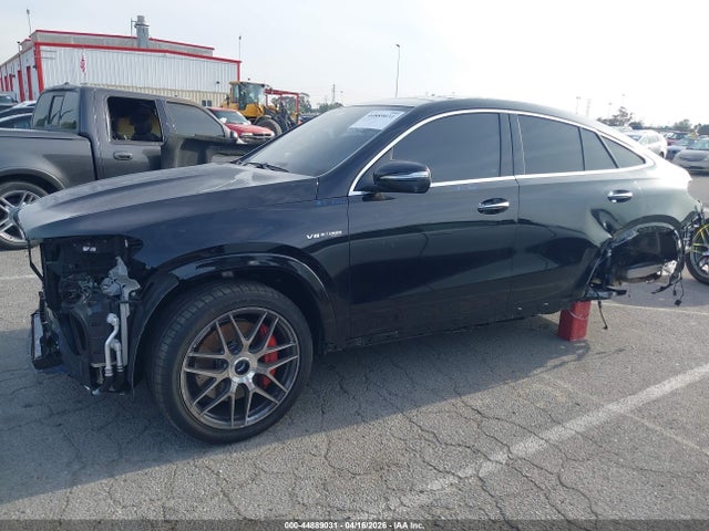 2025 Mercedes-benz Amg Gle 63 Coupe S 4matic+ მანქანა იყიდება აუქციონზე, vin: 4JGFD8KB2SB284214, აუქციონის ნომერი: 44889031