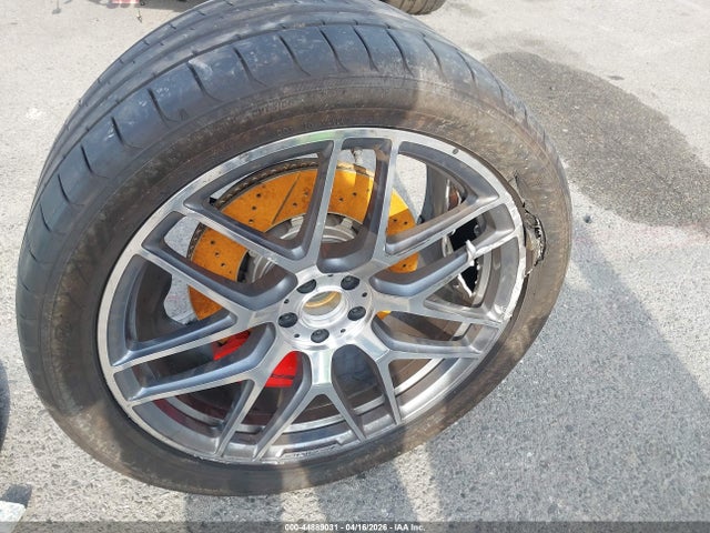 2025 Mercedes-benz Amg Gle 63 Coupe S 4matic+ მანქანა იყიდება აუქციონზე, vin: 4JGFD8KB2SB284214, აუქციონის ნომერი: 44889031