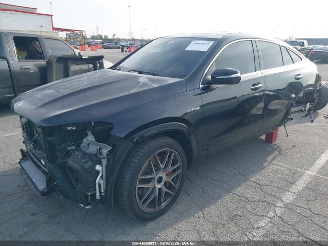 2025 Mercedes-benz Amg Gle 63 Coupe S 4matic+ მანქანა იყიდება აუქციონზე, vin: 4JGFD8KB2SB284214, აუქციონის ნომერი: 44889031