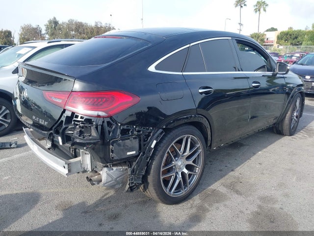 2025 Mercedes-benz Amg Gle 63 Coupe S 4matic+ მანქანა იყიდება აუქციონზე, vin: 4JGFD8KB2SB284214, აუქციონის ნომერი: 44889031