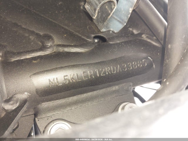 2024 Kawasaki Kl650 H მანქანა იყიდება აუქციონზე, vin: ML5KLEH12RDA33885, აუქციონის ნომერი: 44889034