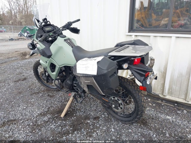 2024 Kawasaki Kl650 H მანქანა იყიდება აუქციონზე, vin: ML5KLEH12RDA33885, აუქციონის ნომერი: 44889034