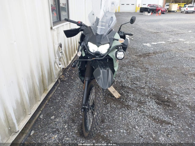 2024 Kawasaki Kl650 H მანქანა იყიდება აუქციონზე, vin: ML5KLEH12RDA33885, აუქციონის ნომერი: 44889034