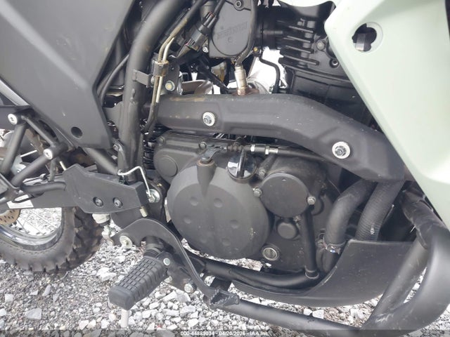 2024 Kawasaki Kl650 H მანქანა იყიდება აუქციონზე, vin: ML5KLEH12RDA33885, აუქციონის ნომერი: 44889034