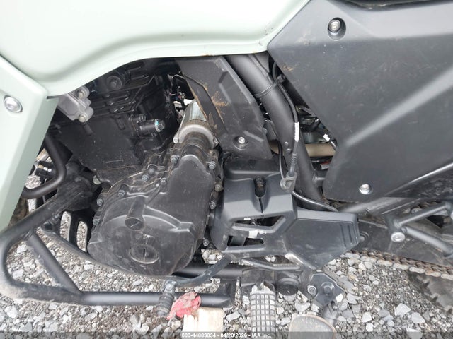 2024 Kawasaki Kl650 H მანქანა იყიდება აუქციონზე, vin: ML5KLEH12RDA33885, აუქციონის ნომერი: 44889034