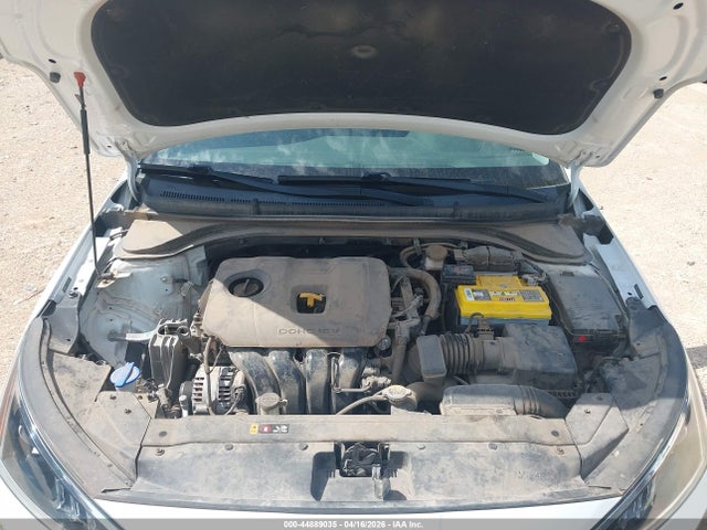 44889035 :رقم المزاد ، 5NPD84LF0LH605449 vin ، 2020 Hyundai Elantra Value Edition مزاد بيع