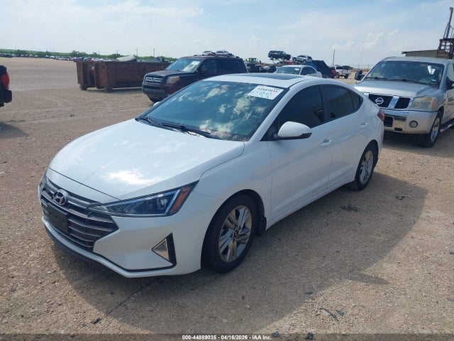 44889035 :رقم المزاد ، 5NPD84LF0LH605449 vin ، 2020 Hyundai Elantra Value Edition مزاد بيع