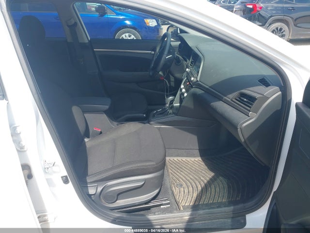 44889035 :رقم المزاد ، 5NPD84LF0LH605449 vin ، 2020 Hyundai Elantra Value Edition مزاد بيع