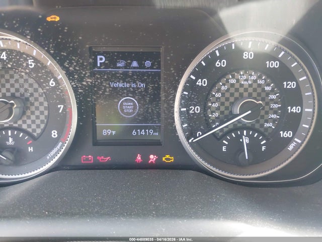44889035 :رقم المزاد ، 5NPD84LF0LH605449 vin ، 2020 Hyundai Elantra Value Edition مزاد بيع