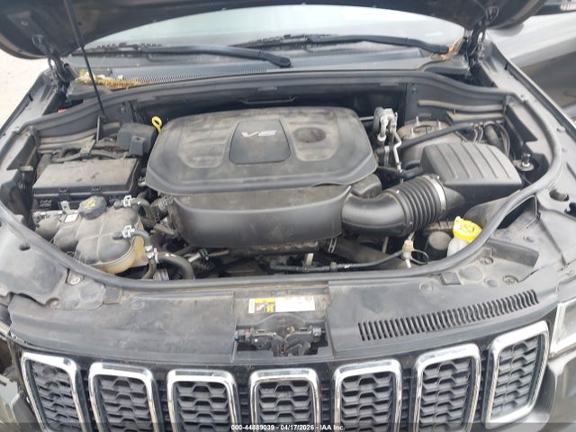 Aukcja sprzedaży 2017 Jeep Grand Cherokee Limited 4x2, vin: 1C4RJEBGXHC696842, numer aukcji: 44889039