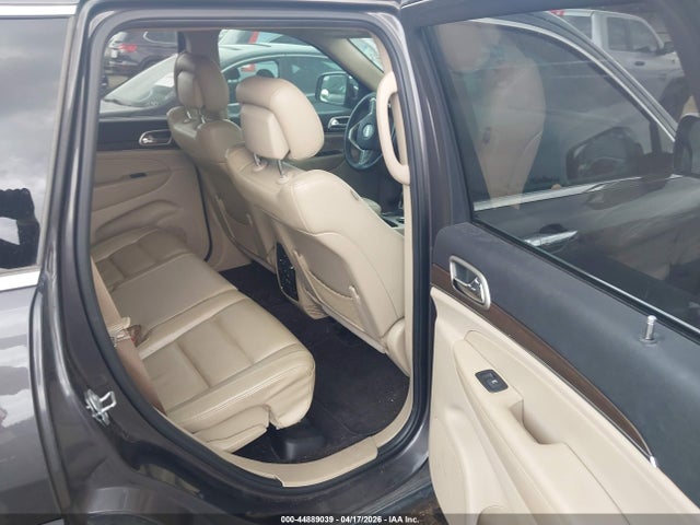 Aukcja sprzedaży 2017 Jeep Grand Cherokee Limited 4x2, vin: 1C4RJEBGXHC696842, numer aukcji: 44889039