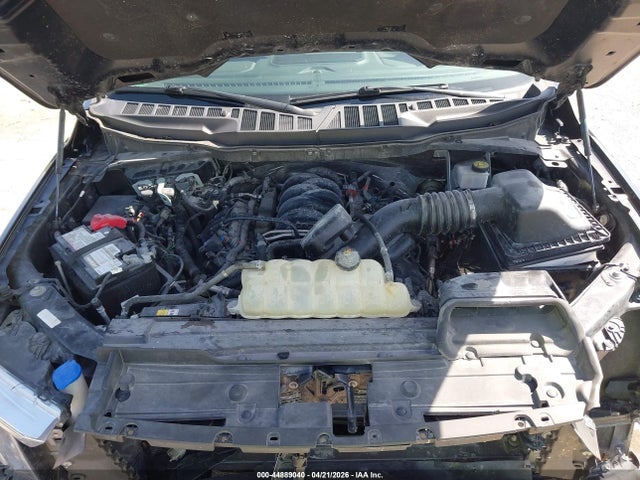 2023 Ford F-150 Xlt მანქანა იყიდება აუქციონზე, vin: 1FTFW1E53PFA43564, აუქციონის ნომერი: 44889040