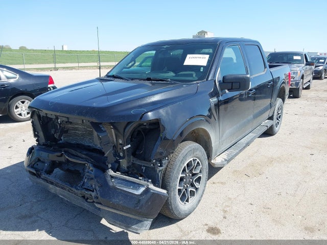 2023 Ford F-150 Xlt მანქანა იყიდება აუქციონზე, vin: 1FTFW1E53PFA43564, აუქციონის ნომერი: 44889040
