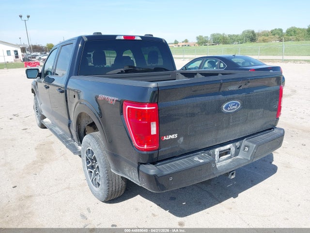 2023 Ford F-150 Xlt მანქანა იყიდება აუქციონზე, vin: 1FTFW1E53PFA43564, აუქციონის ნომერი: 44889040