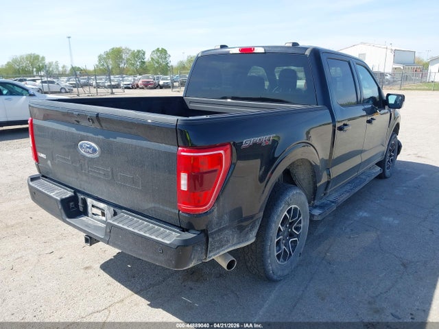2023 Ford F-150 Xlt მანქანა იყიდება აუქციონზე, vin: 1FTFW1E53PFA43564, აუქციონის ნომერი: 44889040