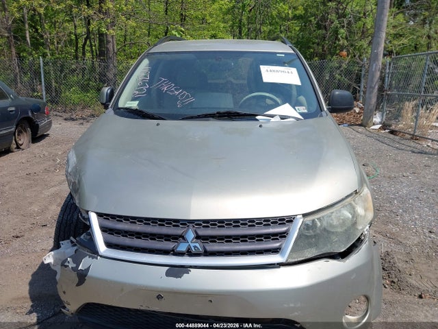 Aukcja sprzedaży 2007 Mitsubishi Outlander Es/ls, vin: JA4MS31X47Z008871, numer aukcji: 44889044