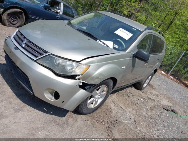 Aukcja sprzedaży 2007 Mitsubishi Outlander Es/ls, vin: JA4MS31X47Z008871, numer aukcji: 44889044