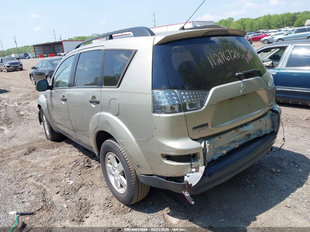 Aukcja sprzedaży 2007 Mitsubishi Outlander Es/ls, vin: JA4MS31X47Z008871, numer aukcji: 44889044