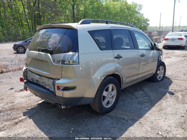 Aukcja sprzedaży 2007 Mitsubishi Outlander Es/ls, vin: JA4MS31X47Z008871, numer aukcji: 44889044