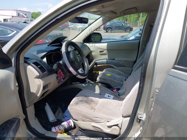 Aukcja sprzedaży 2007 Mitsubishi Outlander Es/ls, vin: JA4MS31X47Z008871, numer aukcji: 44889044