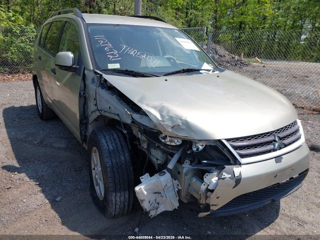 Aukcja sprzedaży 2007 Mitsubishi Outlander Es/ls, vin: JA4MS31X47Z008871, numer aukcji: 44889044