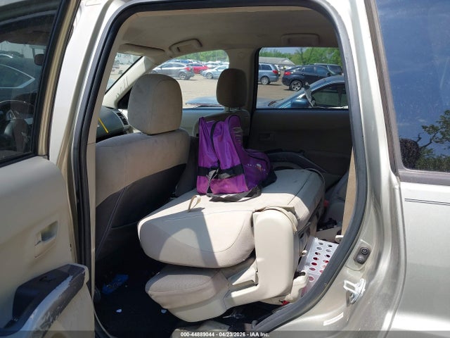 Aukcja sprzedaży 2007 Mitsubishi Outlander Es/ls, vin: JA4MS31X47Z008871, numer aukcji: 44889044