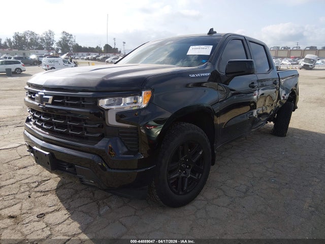 Продажа на аукционе авто 2023 Chevrolet Silverado 1500 2wd  Short Bed Rst, vin: 2GCPADED7P1106622, номер лота: 44889047