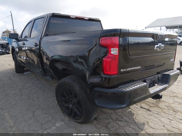 Продажа на аукционе авто 2023 Chevrolet Silverado 1500 2wd  Short Bed Rst, vin: 2GCPADED7P1106622, номер лота: 44889047