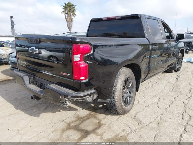 Продажа на аукционе авто 2023 Chevrolet Silverado 1500 2wd  Short Bed Rst, vin: 2GCPADED7P1106622, номер лота: 44889047