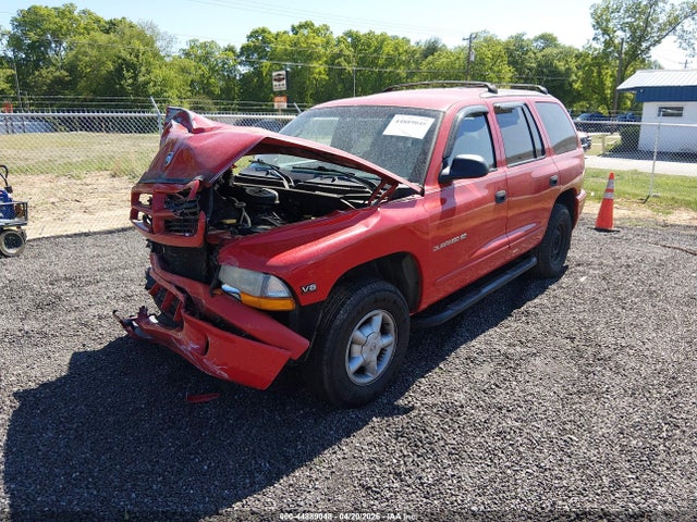 Aukcja sprzedaży 2000 Dodge Durango, vin: 1B4HR28Y9YF111800, numer aukcji: 44889048