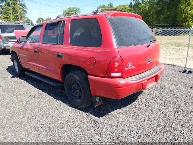 Aukcja sprzedaży 2000 Dodge Durango, vin: 1B4HR28Y9YF111800, numer aukcji: 44889048