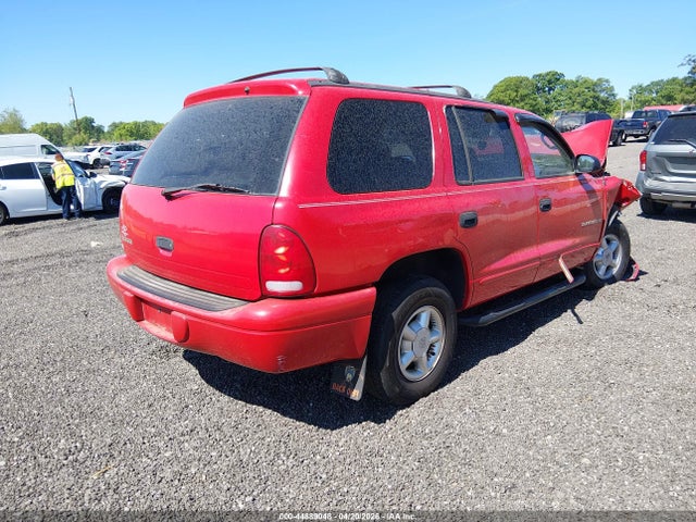 Aukcja sprzedaży 2000 Dodge Durango, vin: 1B4HR28Y9YF111800, numer aukcji: 44889048