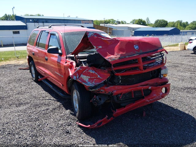 Aukcja sprzedaży 2000 Dodge Durango, vin: 1B4HR28Y9YF111800, numer aukcji: 44889048