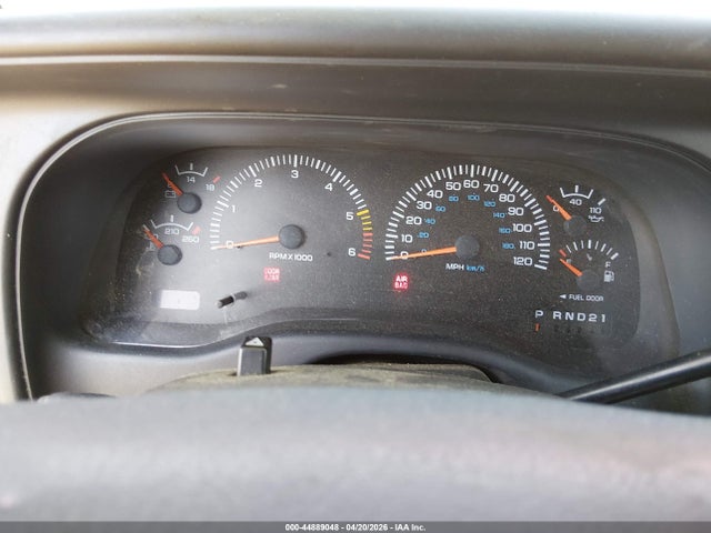 Aukcja sprzedaży 2000 Dodge Durango, vin: 1B4HR28Y9YF111800, numer aukcji: 44889048