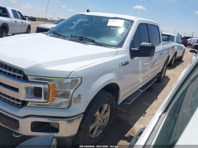 Aukcja sprzedaży 2020 Ford F-150 Xlt, vin: 1FTFW1E54LKD61646, numer aukcji: 44889049