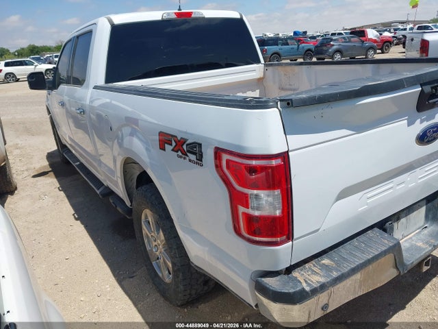 Aukcja sprzedaży 2020 Ford F-150 Xlt, vin: 1FTFW1E54LKD61646, numer aukcji: 44889049