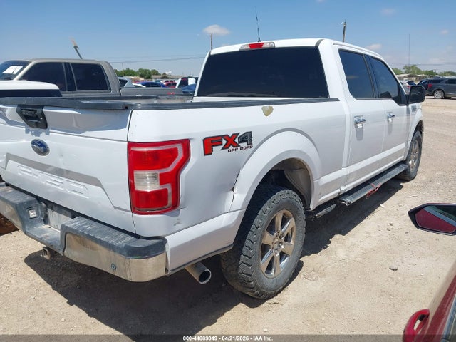 Aukcja sprzedaży 2020 Ford F-150 Xlt, vin: 1FTFW1E54LKD61646, numer aukcji: 44889049