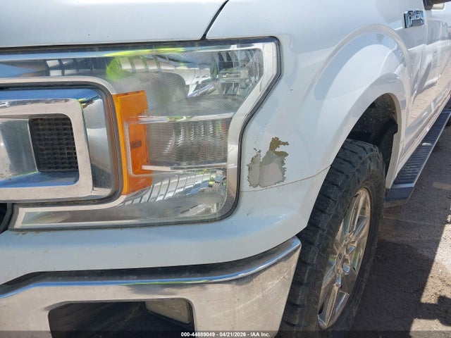 Aukcja sprzedaży 2020 Ford F-150 Xlt, vin: 1FTFW1E54LKD61646, numer aukcji: 44889049
