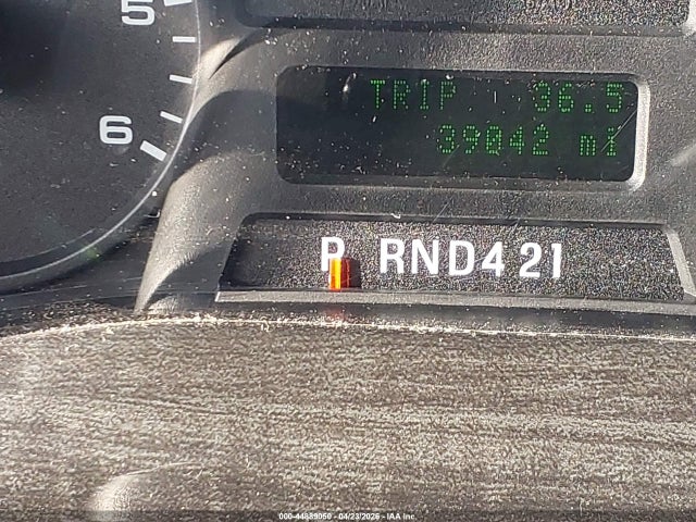 1F65F5DY9K0A08850 Ford F53