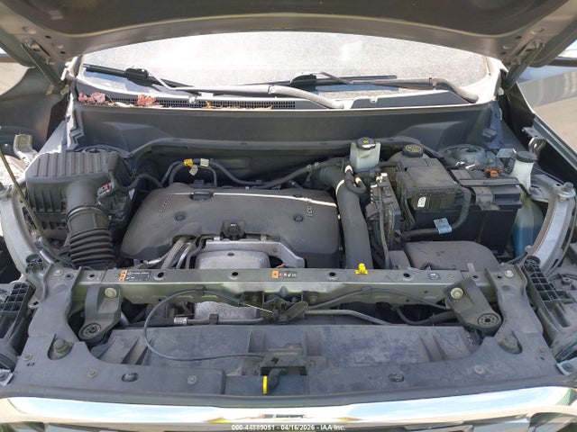 44889051 :رقم المزاد ، 3GKALXEX3JL221725 vin ، 2018 Gmc Terrain Denali مزاد بيع