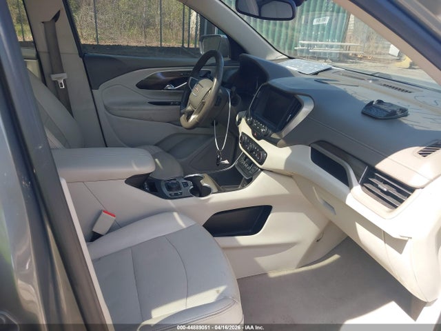 44889051 :رقم المزاد ، 3GKALXEX3JL221725 vin ، 2018 Gmc Terrain Denali مزاد بيع